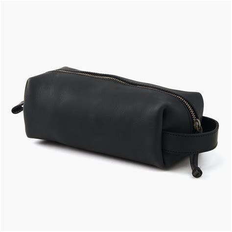 best leather dopp kit 2022.